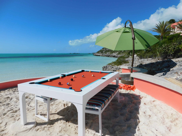 Pool Table Miami