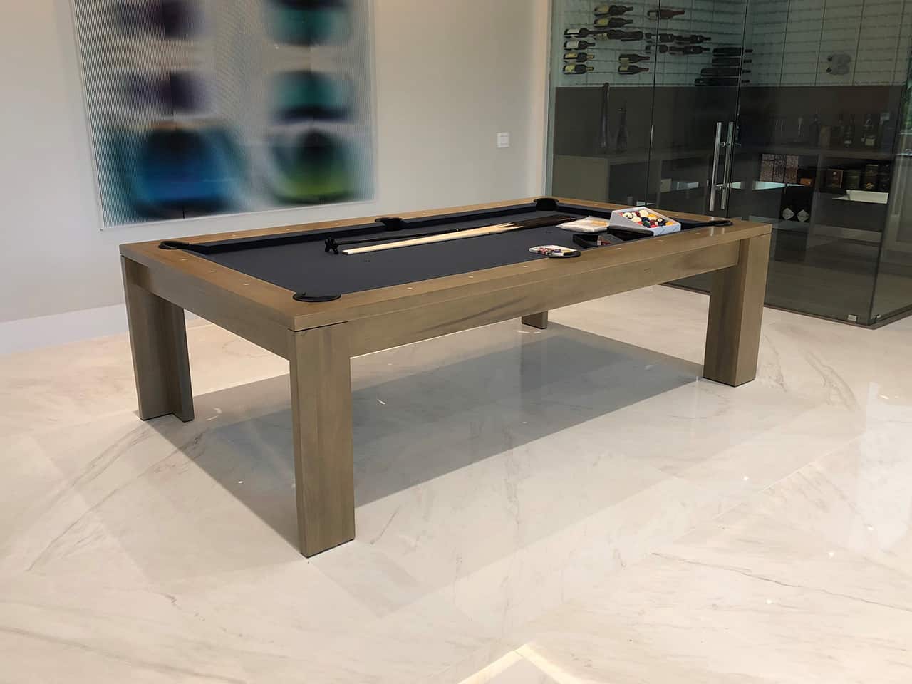District Pool Table