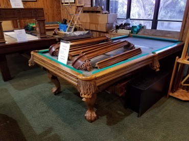 8FT Craftmaster Pool Table