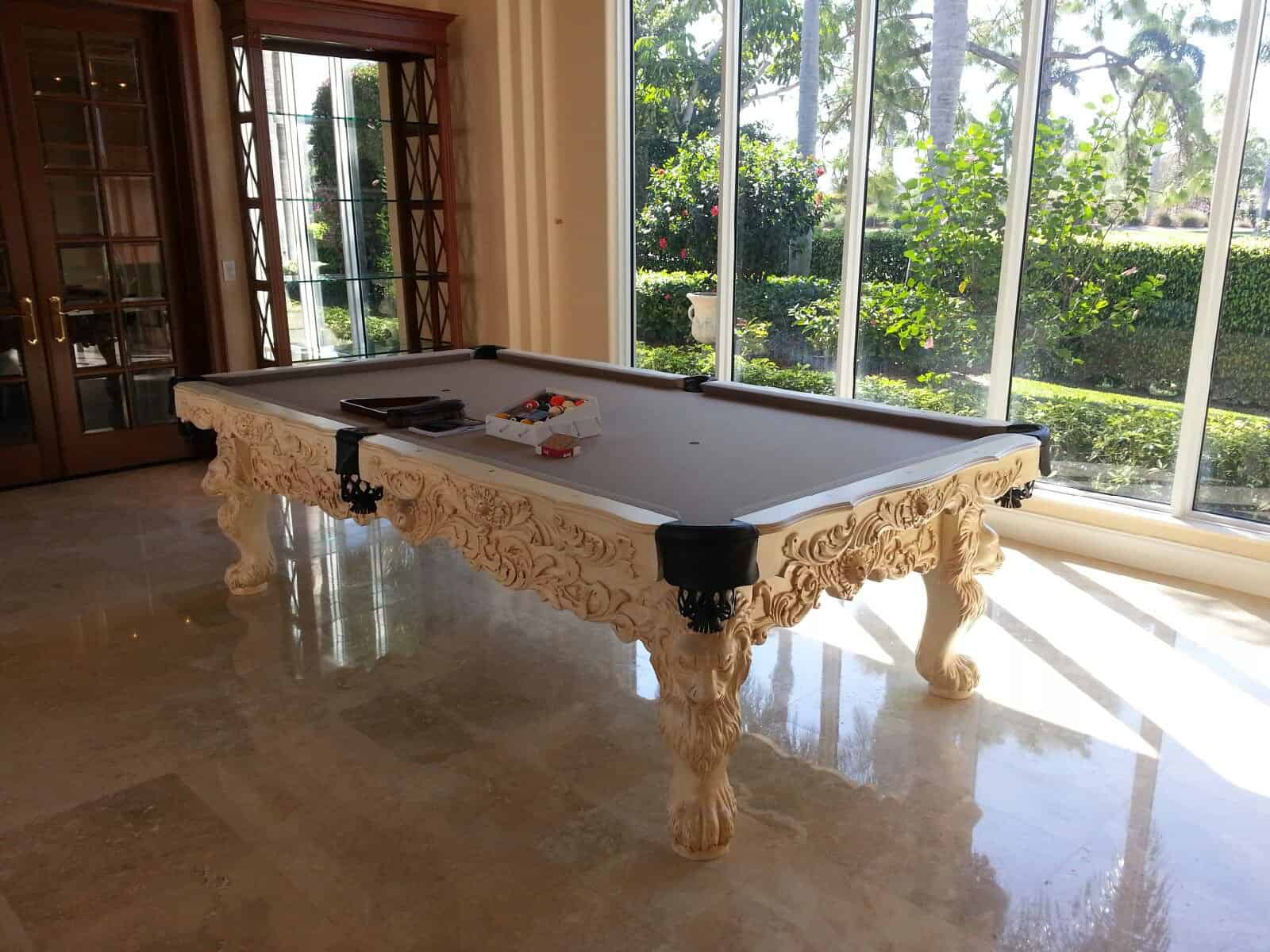 St. Leone Pool Table