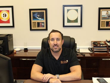 LARRY WOOD