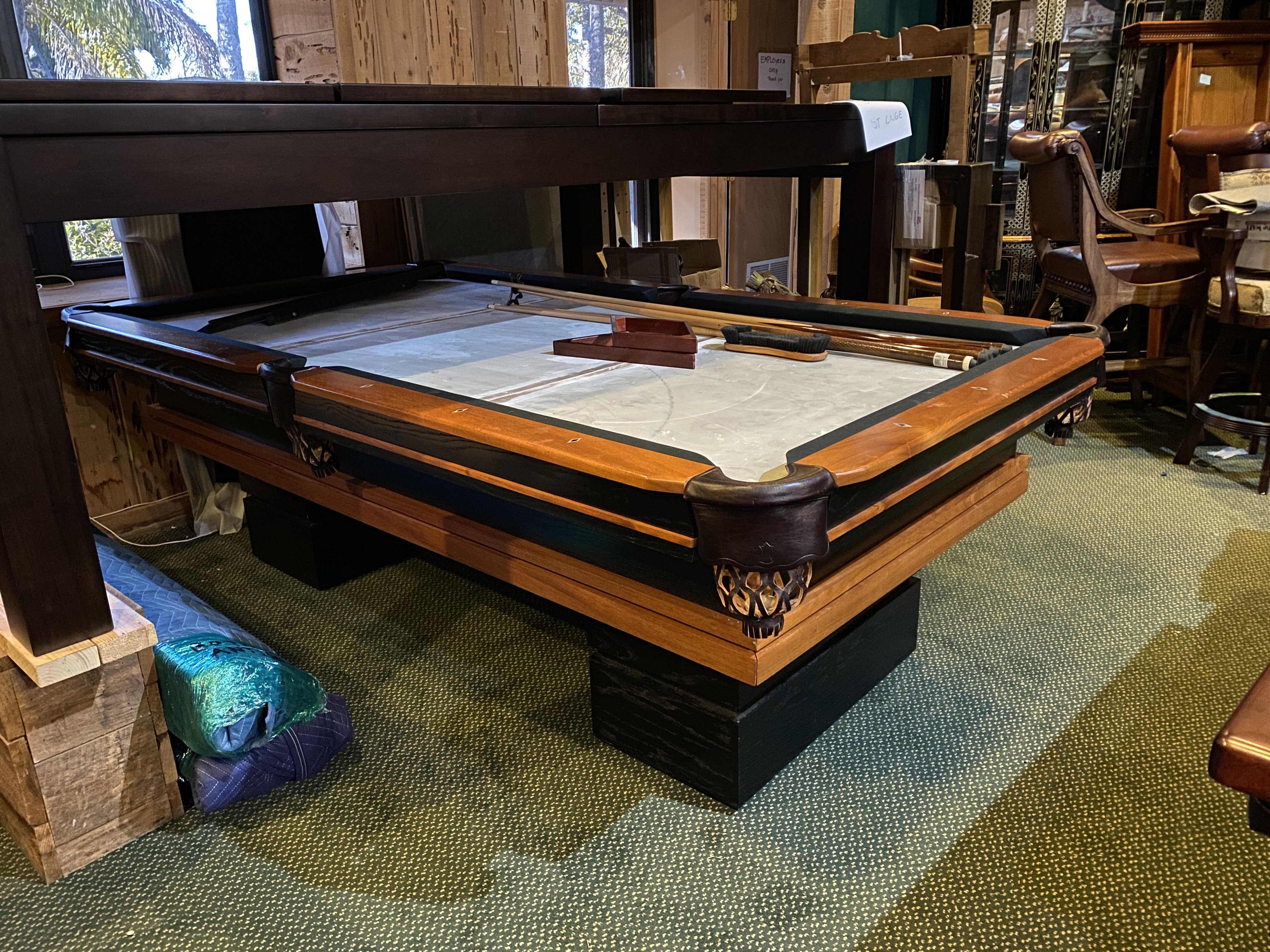 Previously Enjoyed Pool Tables Boynton Billiards