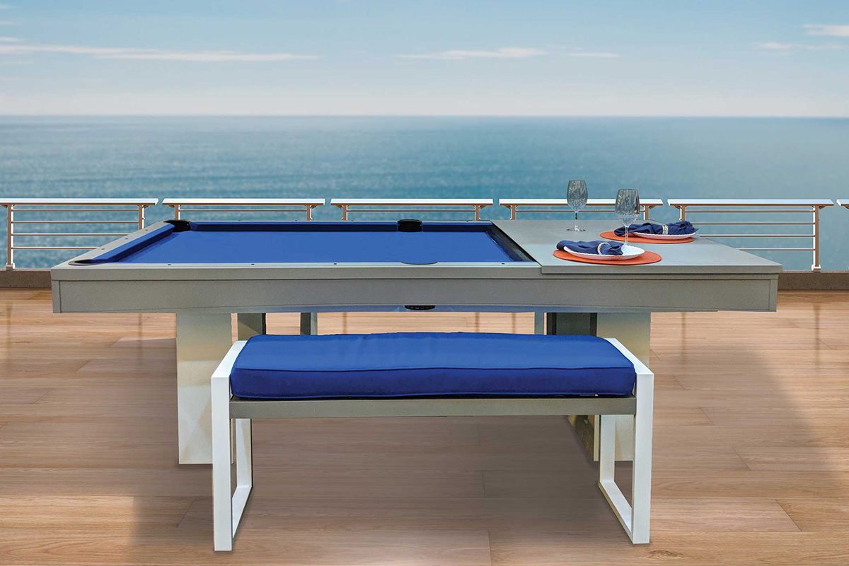 Horizon Outdoor Pool Table