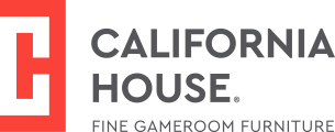 California House fine gameroom furniture logo