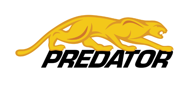 Predator Billiards logo